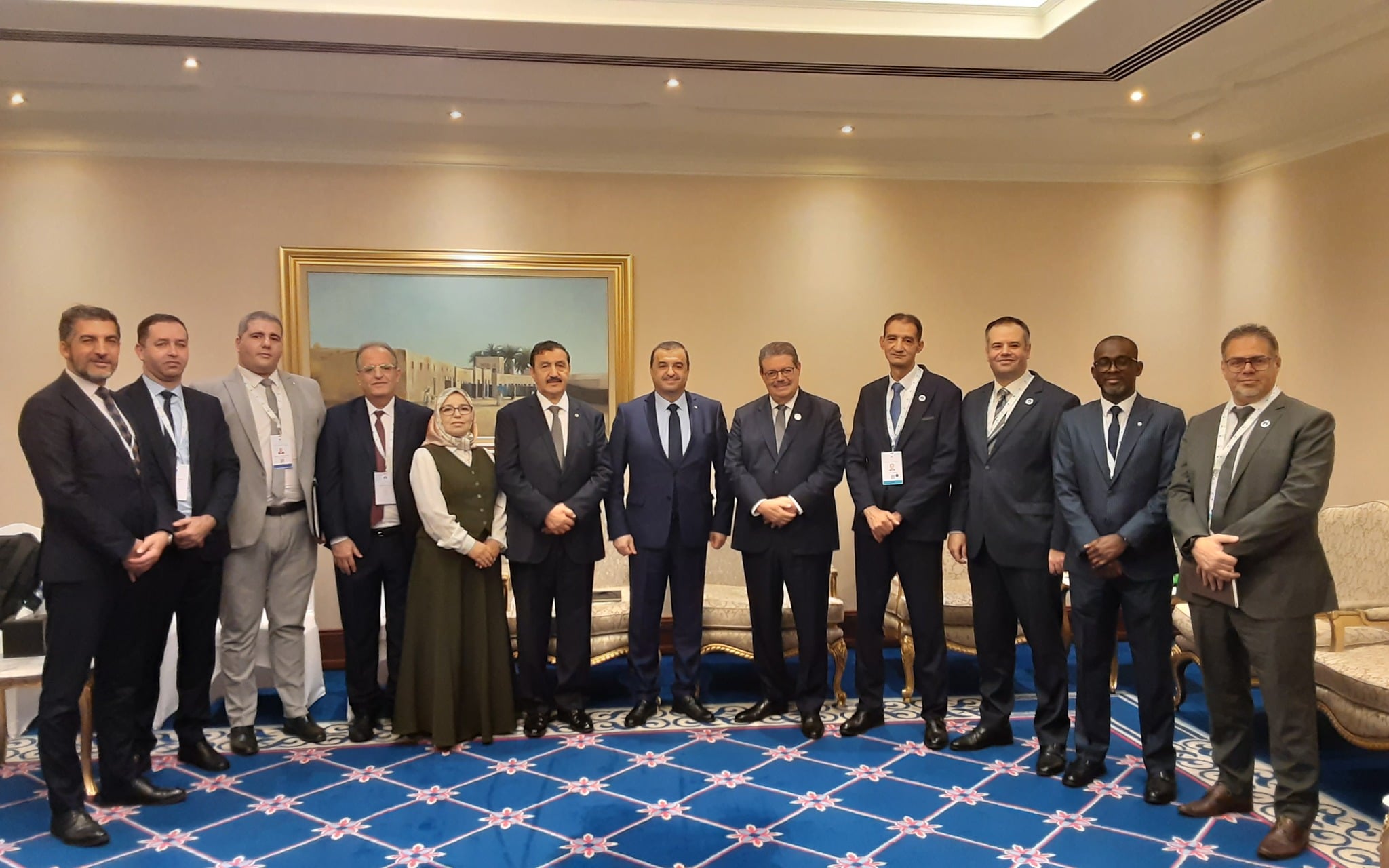 Algeria Boosts Gas Forum Role Amid Global Energy Shifts