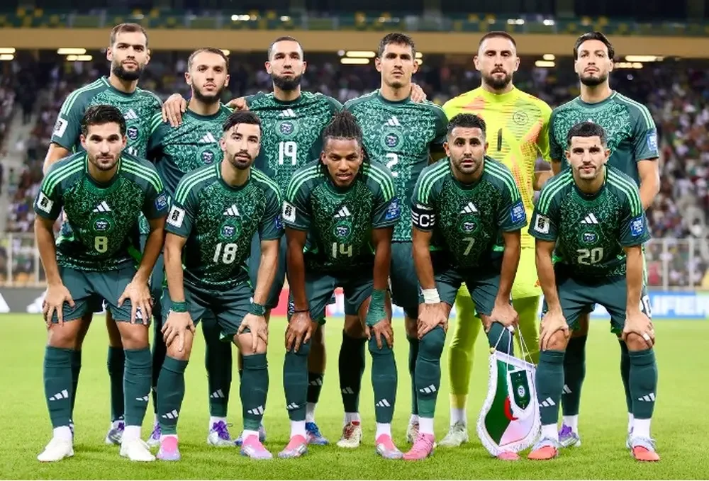 Algeria Faces Zimbabwe in AFCON 2025 Warm-Up Match