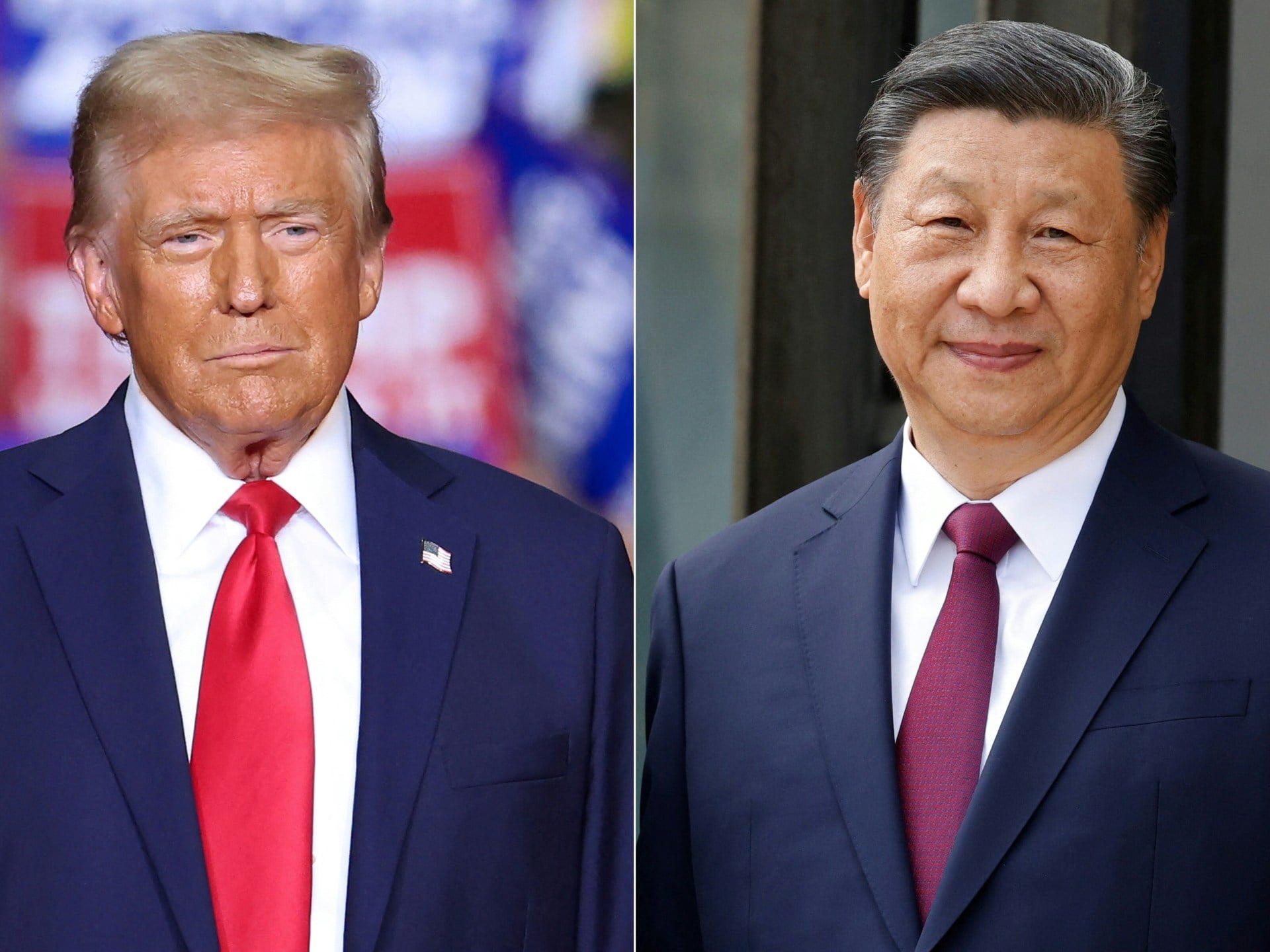 Trump to Meet Xi Jinping in South Korea Amid Trade Tensions