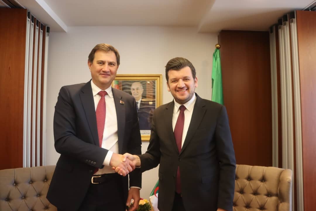 Algeria & Belarus Explore Farming Equipment, Grain Storage Deal