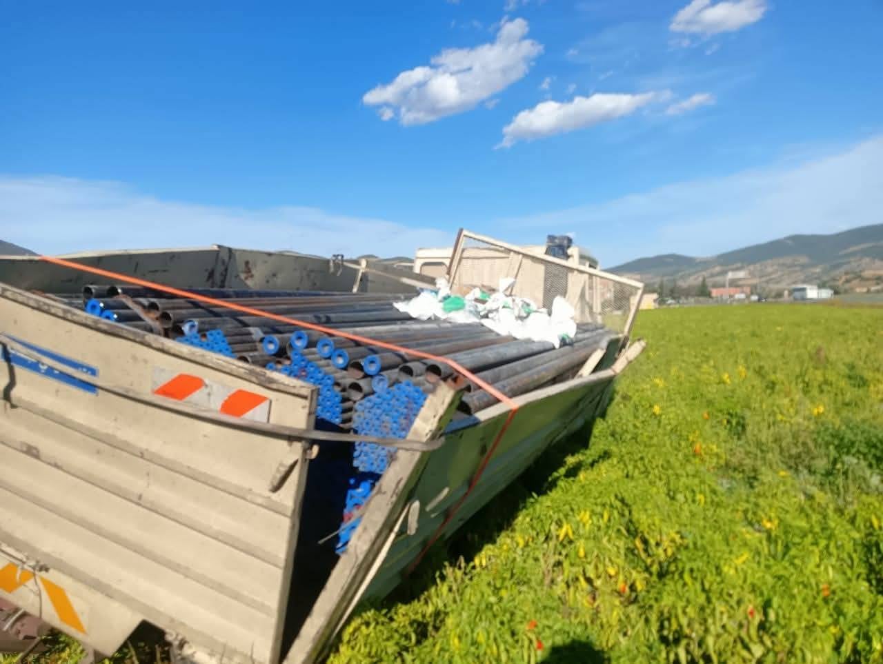 Serious Bus Accident in Guelma, Algeria Injures 11
