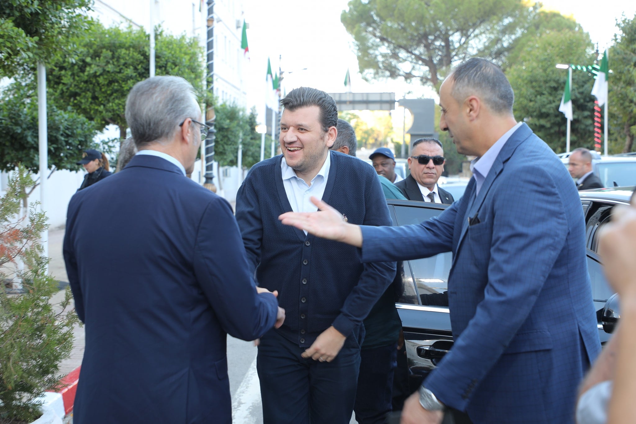 Algeria Plants a Million Trees: A National Greening Initiative