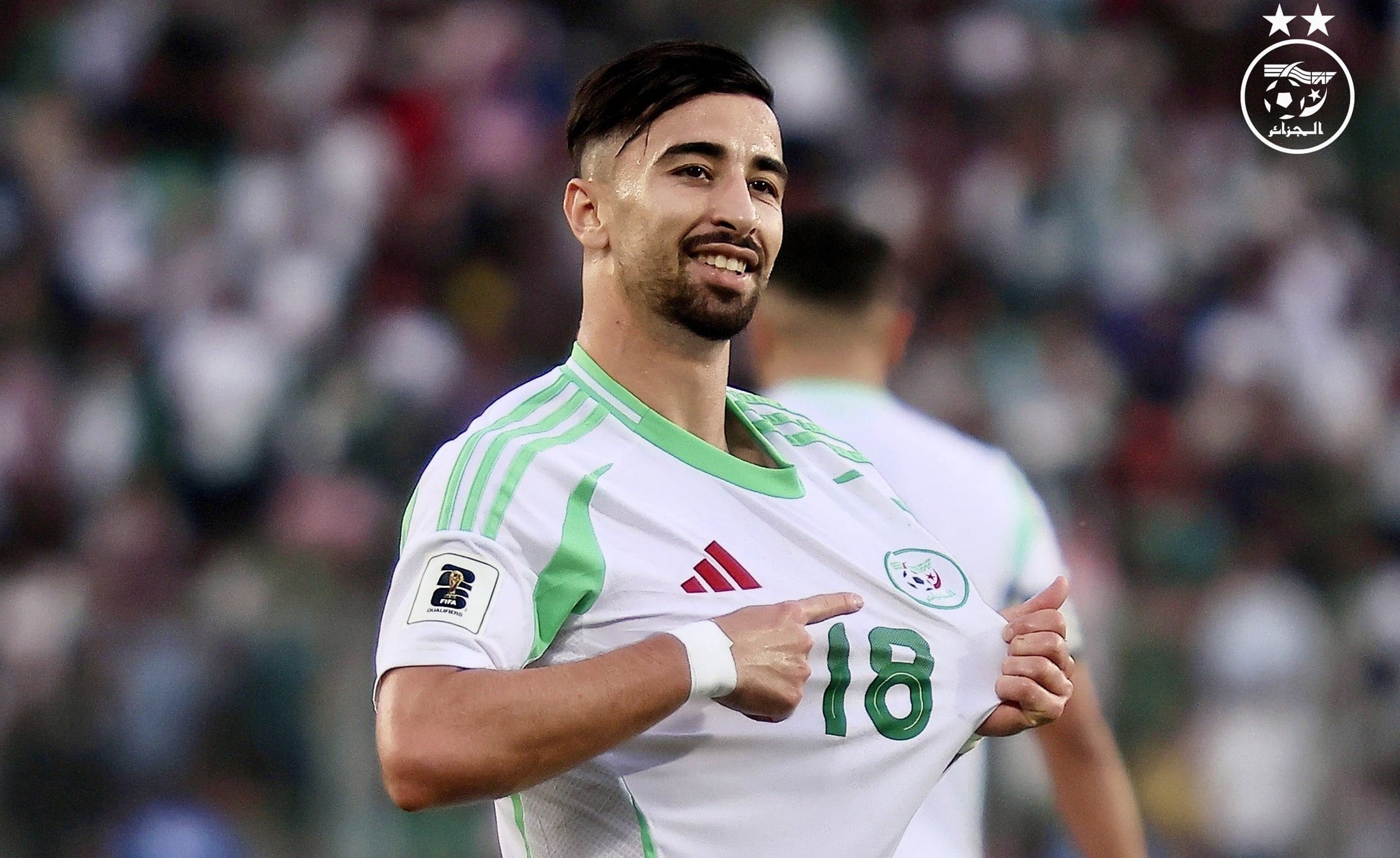 Amoura: Algeria Fears No One at AFCON 2025!