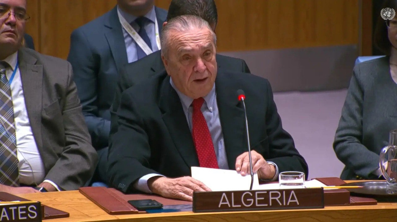 Algeria Urges UN Security Council Reform: End Africa Injustice