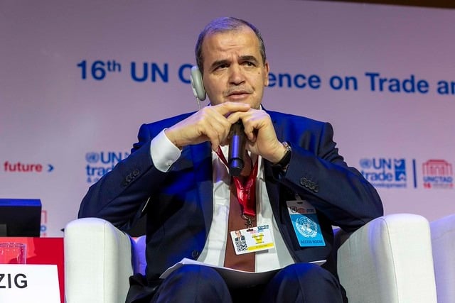 Algeria Showcases Youth Entrepreneurship Program at UNCTAD