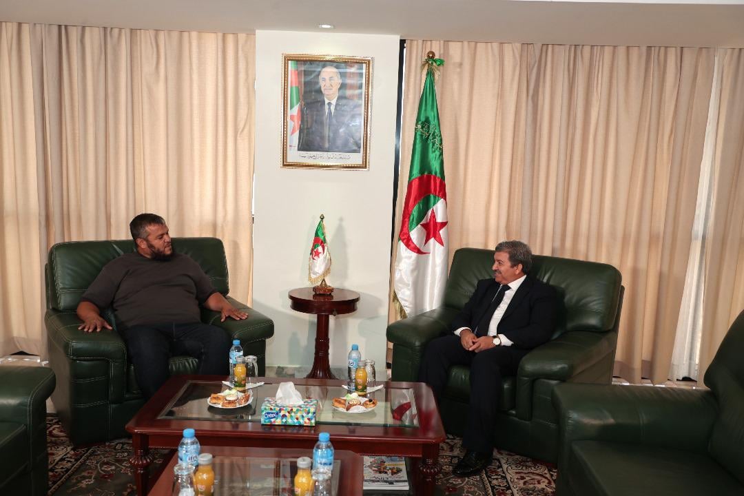 Algeria Green Initiative: Media Pledges Support for Tree Planting