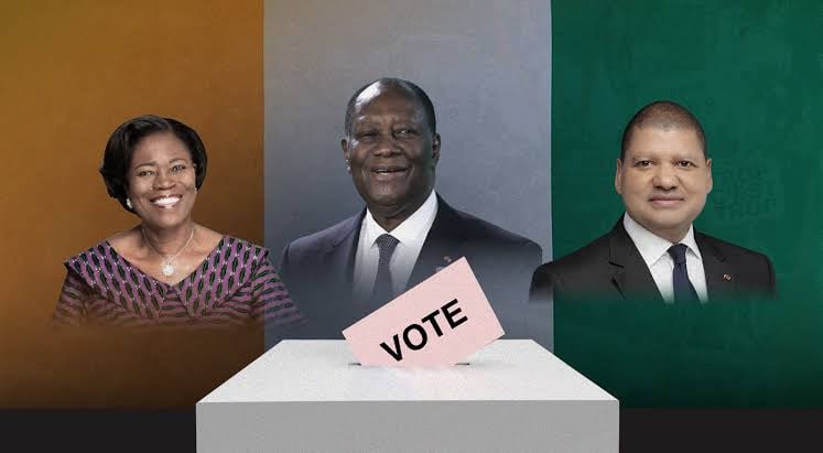 Ivorian Presidential Election: Polls Close, Tensions High as Vote Counting Begins