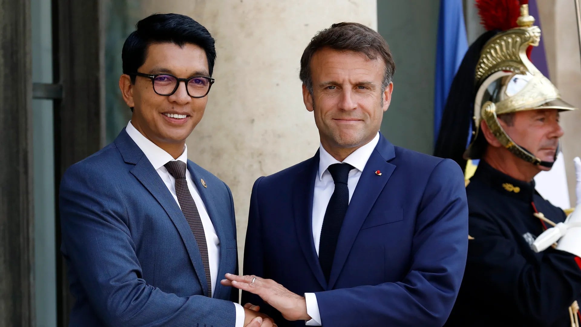 Madagascar Strips Ex-President Rajoelina of Citizenship Amidst Political Upheaval and Corruption Allegations