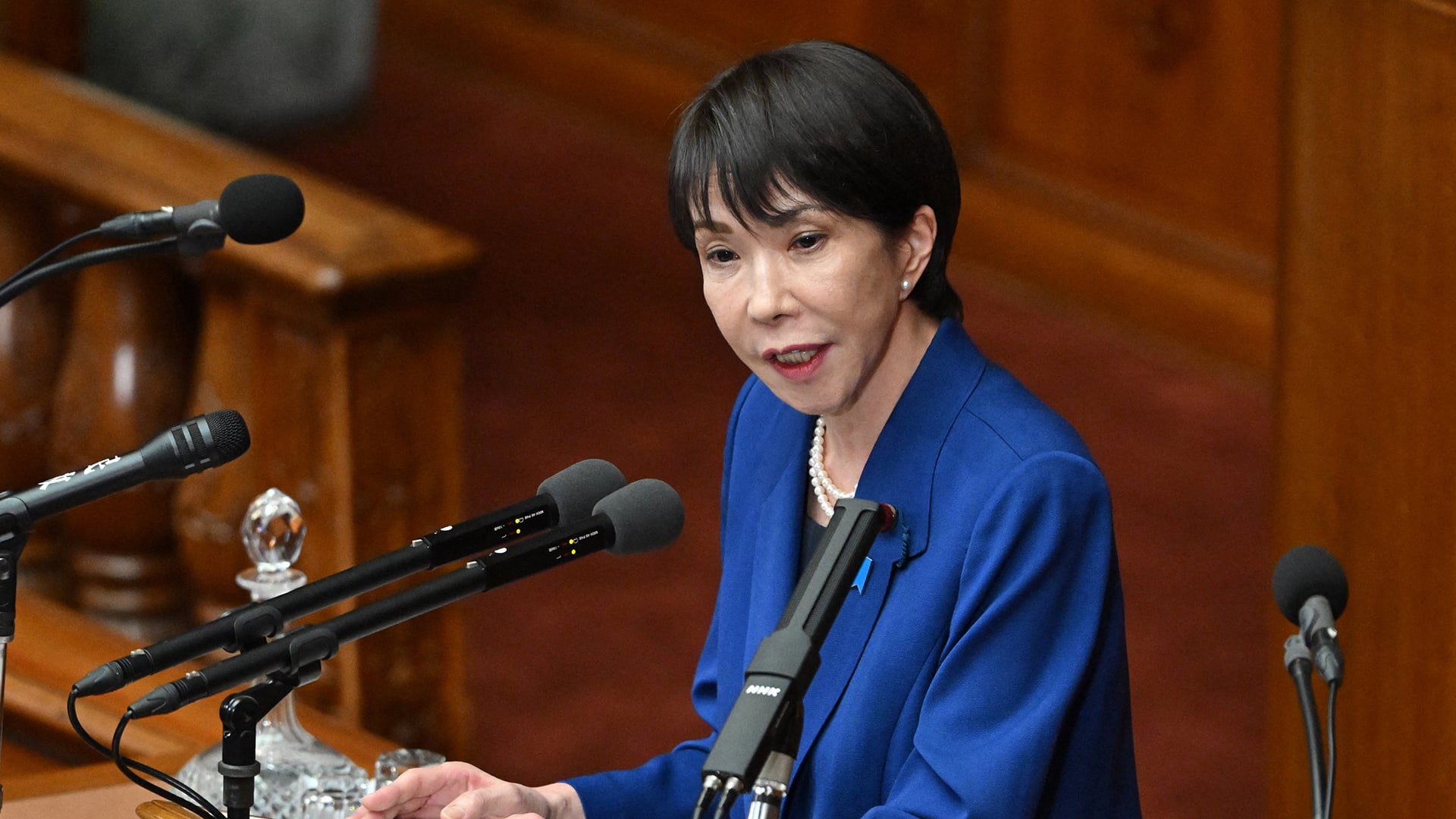 Russian Bombers Buzz Japan: New PM’s Defense Pledge Sparks Tensions in Asia