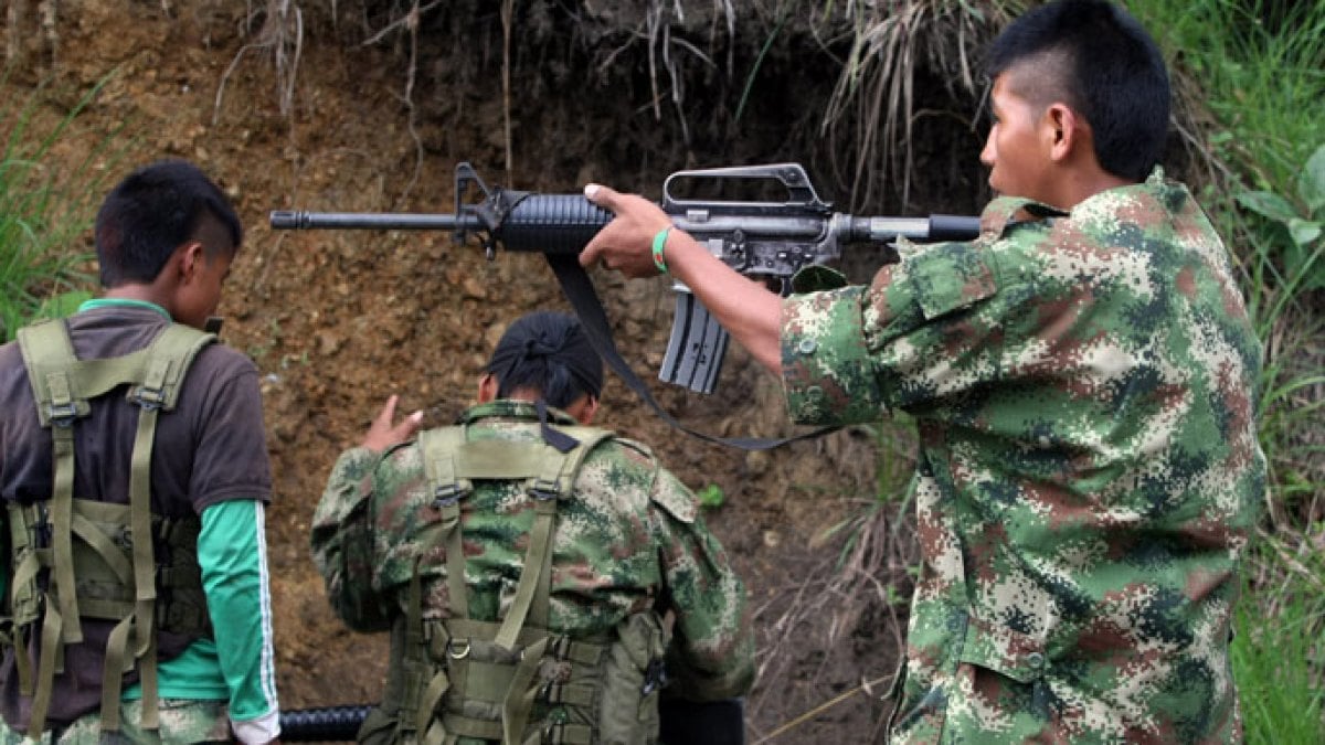 Colombian Militia Threatens War with US Over Alleged Sovereignty Violations and Drug War Escalation