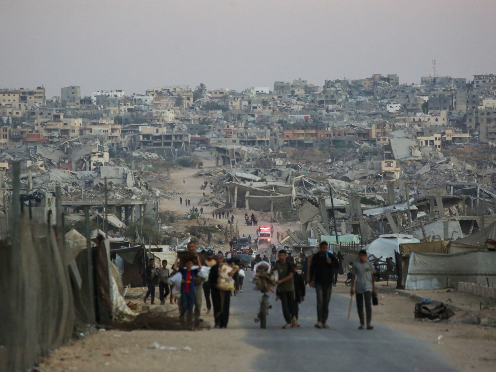 Fatah Insists on Ministerial Leadership for Gaza Governance Amidst Transition Talks