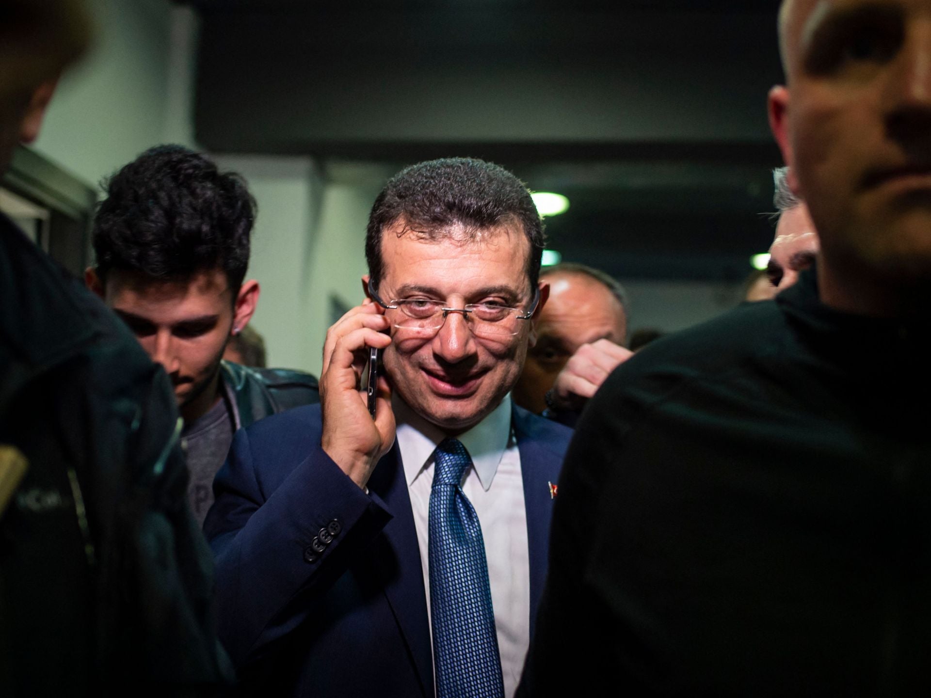 Istanbul Mayor Ekrem Imamoglu Faces New Espionage Charges Amidst Widening Turkish Investigation