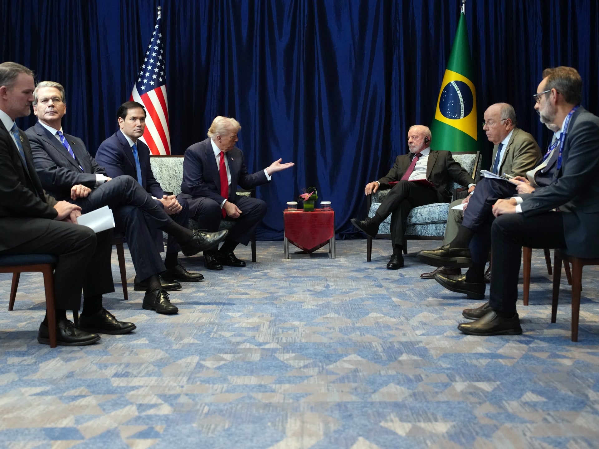 Brazil and U.S. on Brink of Trade Deal After Tensions Ease: Looming Tariffs to be Lifted?