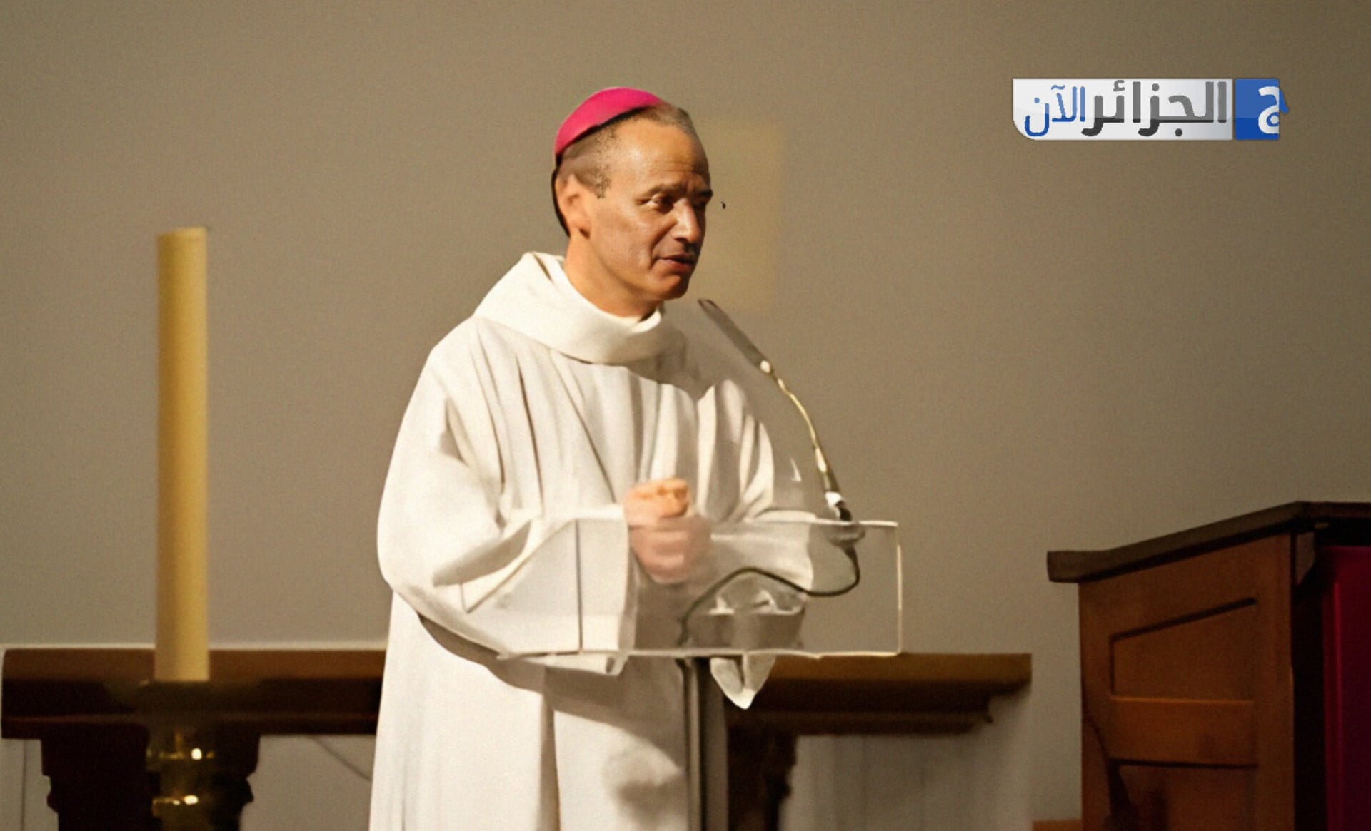 Algiers Archbishop: Colonial Wounds Remain Open, French Recognition is a Moral Imperative