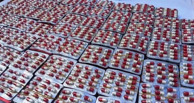Algerian Customs Seize Record Number of Hallucinogenic Tablets: A 149% Increase in Nine Months