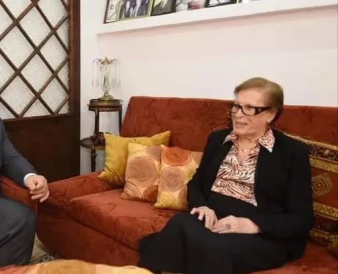 Algeria Honors War Heroine Zahia Kherf for Role in Seizing National Broadcast Control