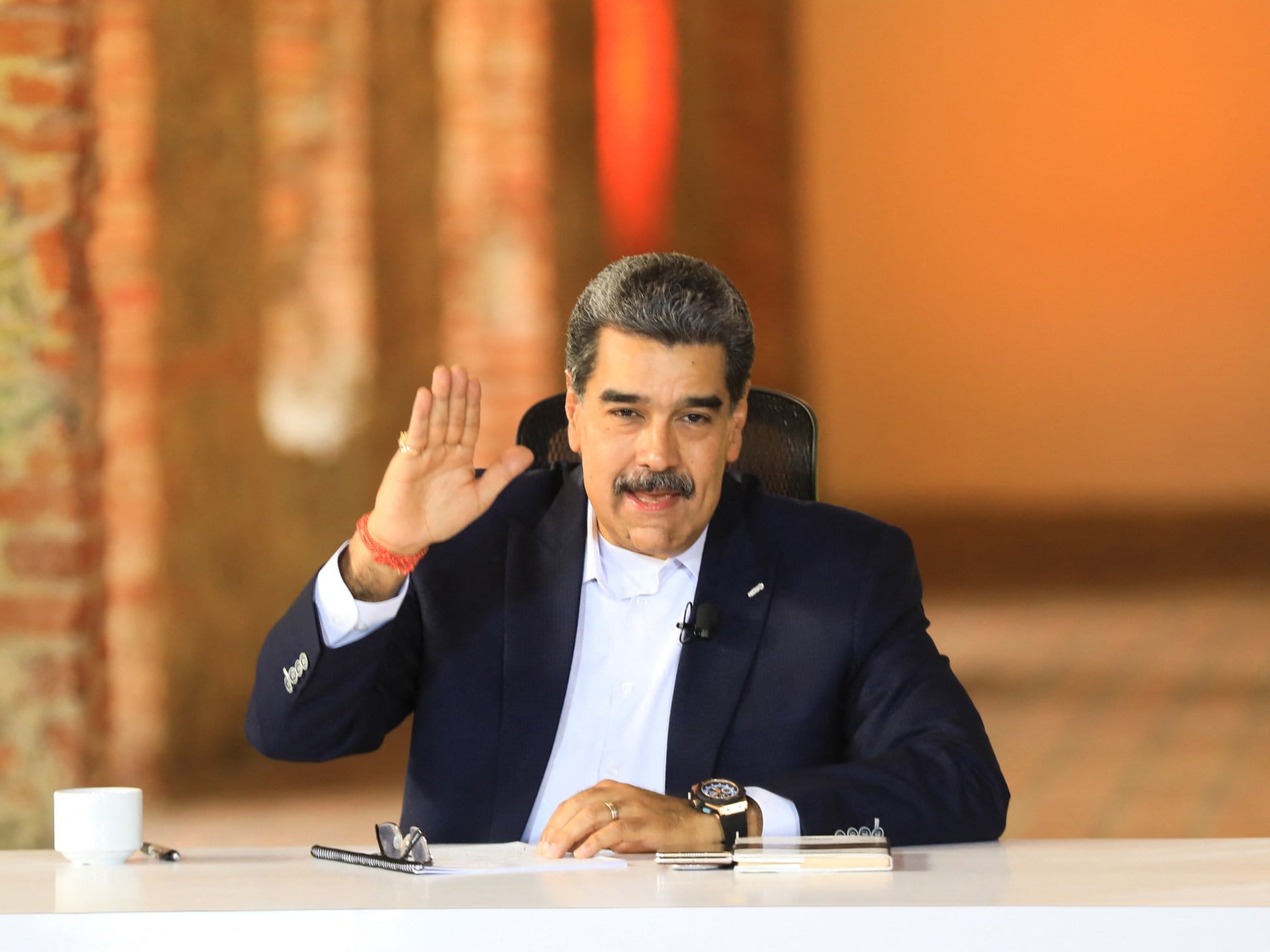 Venezuela Halts Gas Agreements with Trinidad & Tobago Amid Rising Tensions, US Naval Presence