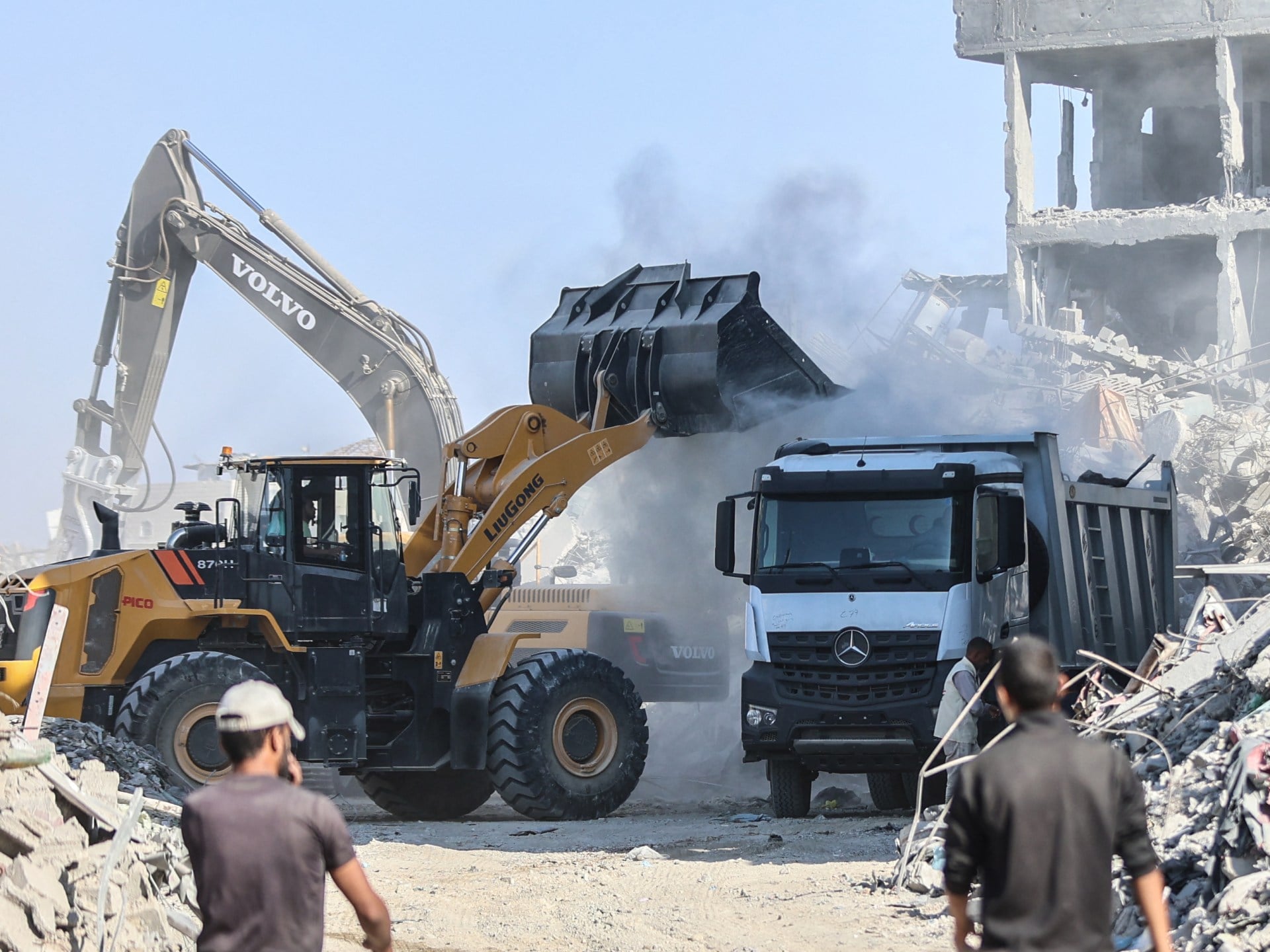 Gaza Ceasefire Stalled: US Urges Hamas to Return Remains, Israel Opposes Turkish Role