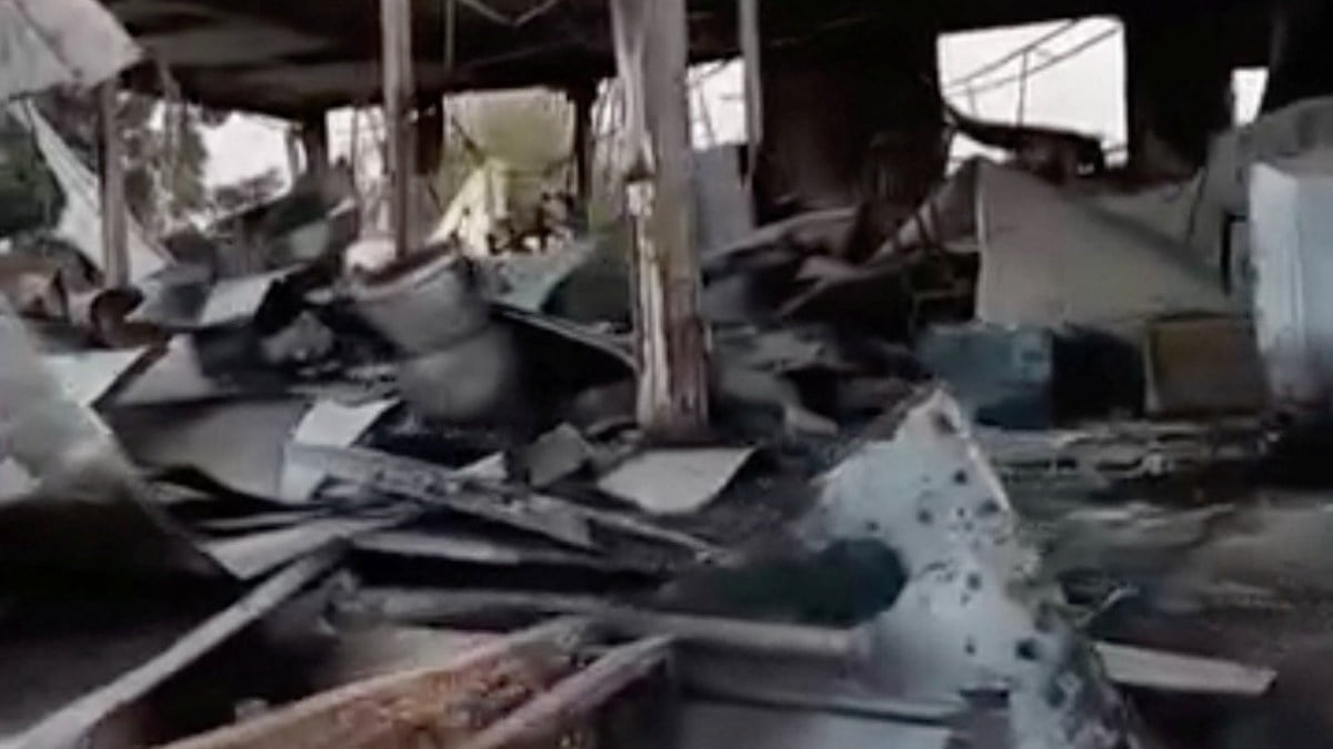 Sudan’s Rapid Support Forces Accused of Massacres and Abductions in Besieged El Fasher