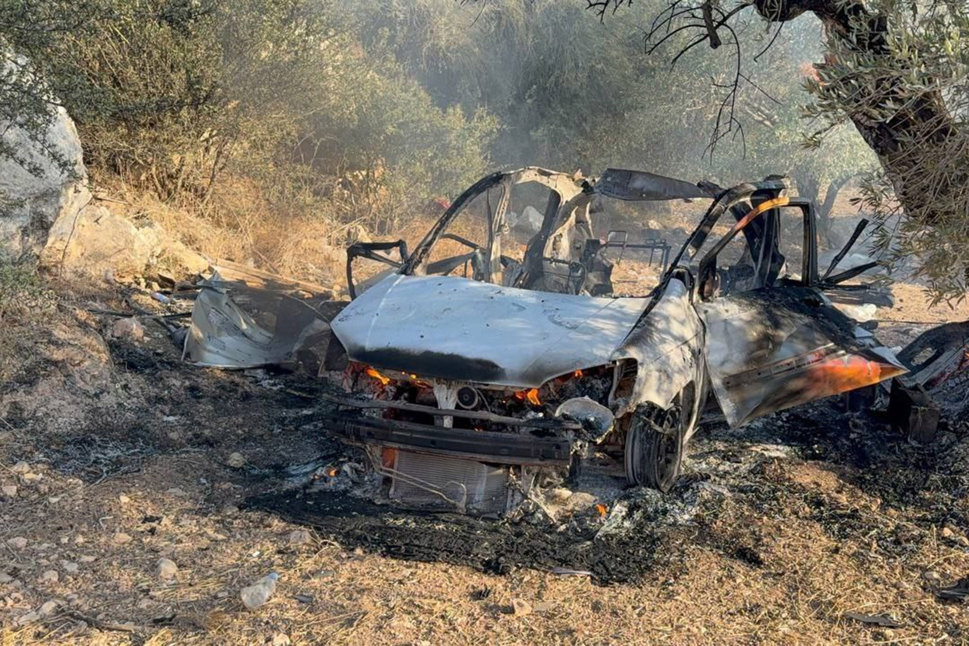 Israeli Airstrike Kills Three Palestinians Near Jenin; Tensions Rise in West Bank