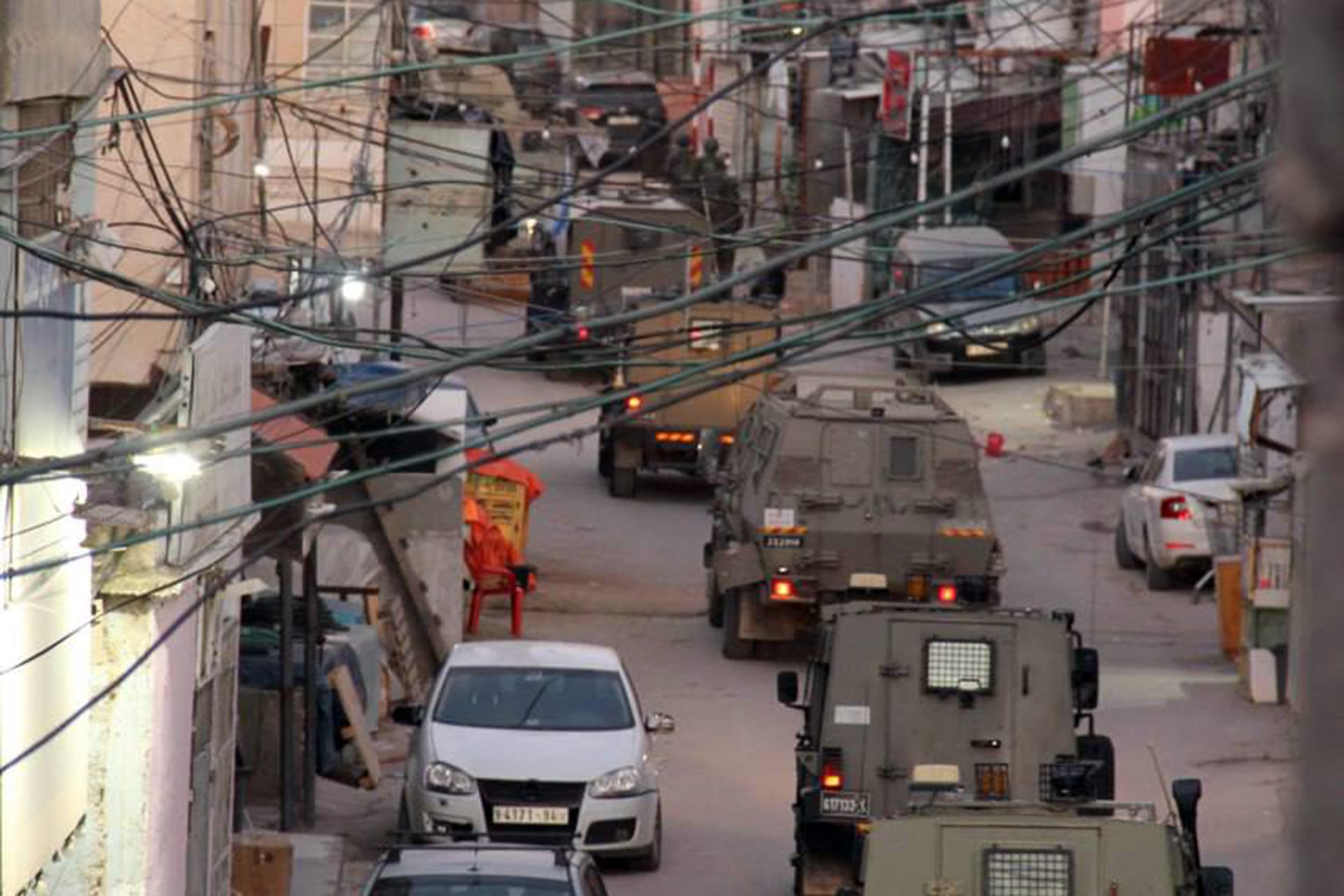 Israeli Raids Intensify in West Bank as Settler Violence Surges, Injuring Children