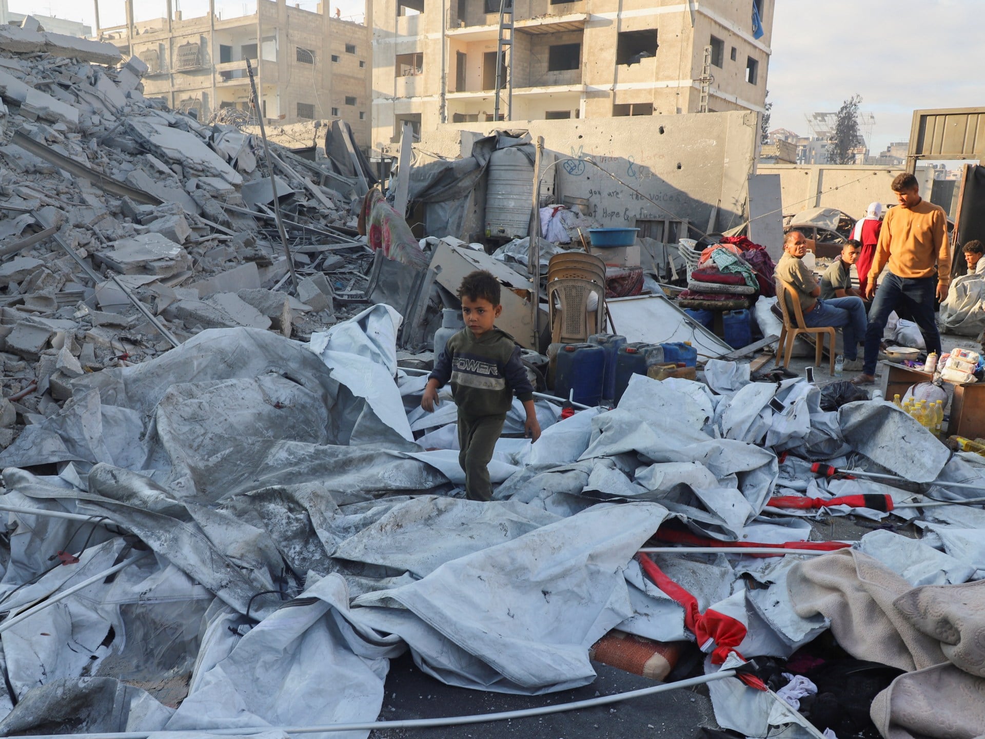 Israel Resumes Gaza Ceasefire After Deadly Raids Claim Over 100 Palestinian Lives