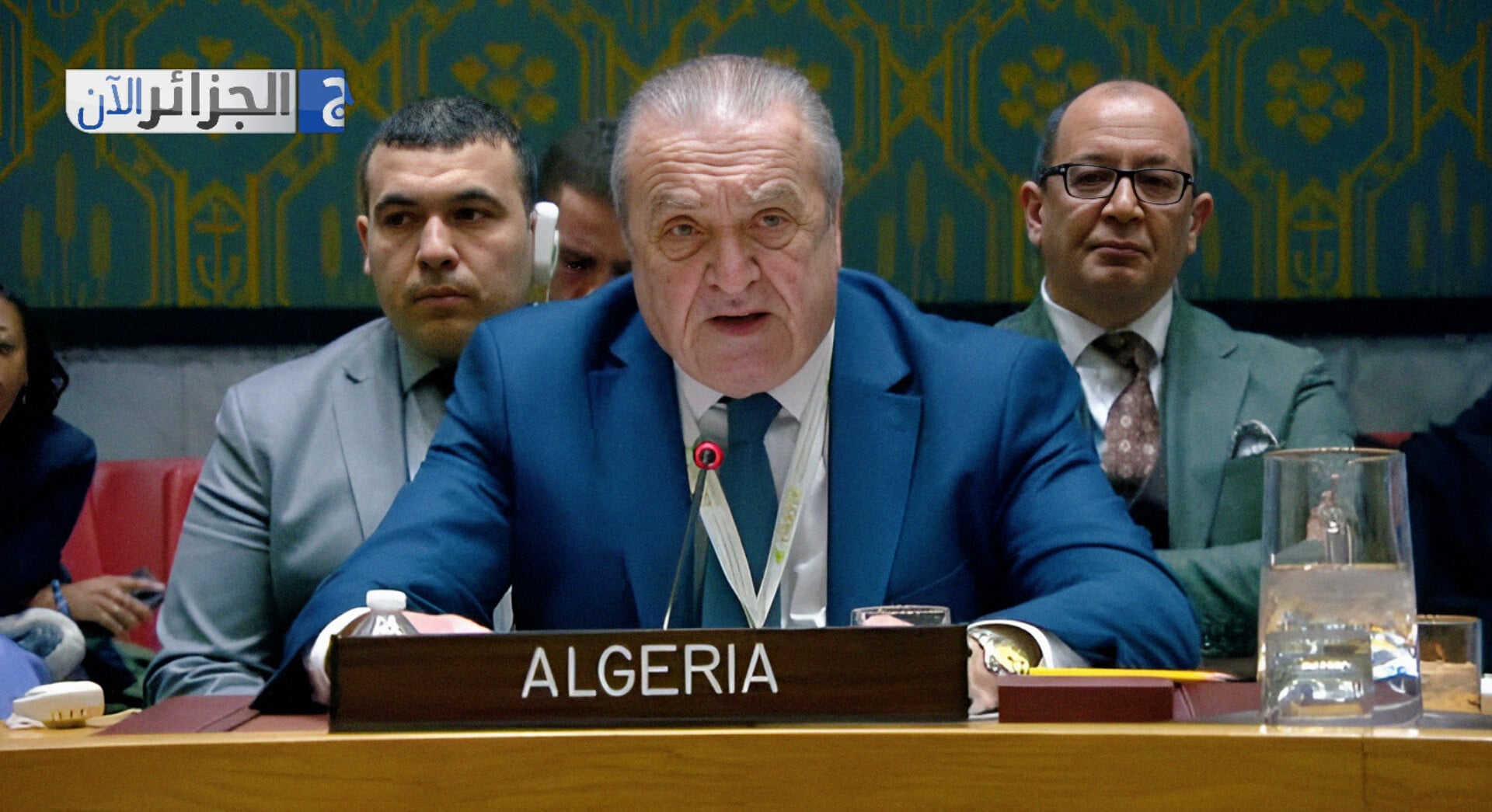 Algeria Refuses to Vote on MINURSO Resolution, Citing Insufficient Self-Determination Emphasis