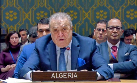 Algeria Rejects UN Resolution on Western Sahara, Citing Bias and Self-Determination