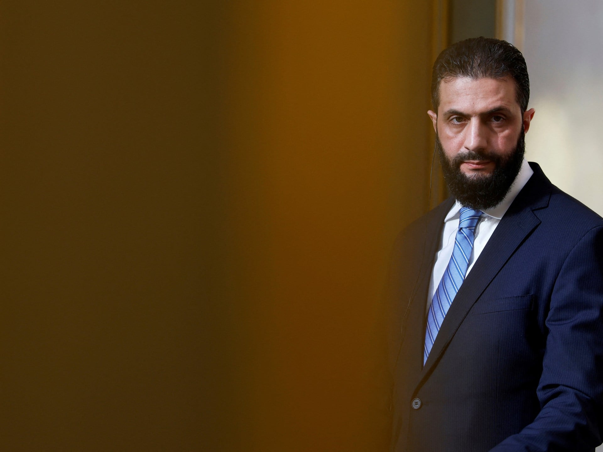 Syrian President Al-Share’ Threatens Graft Probe Over Officials’ Lavish Cars: A Sign of Change?