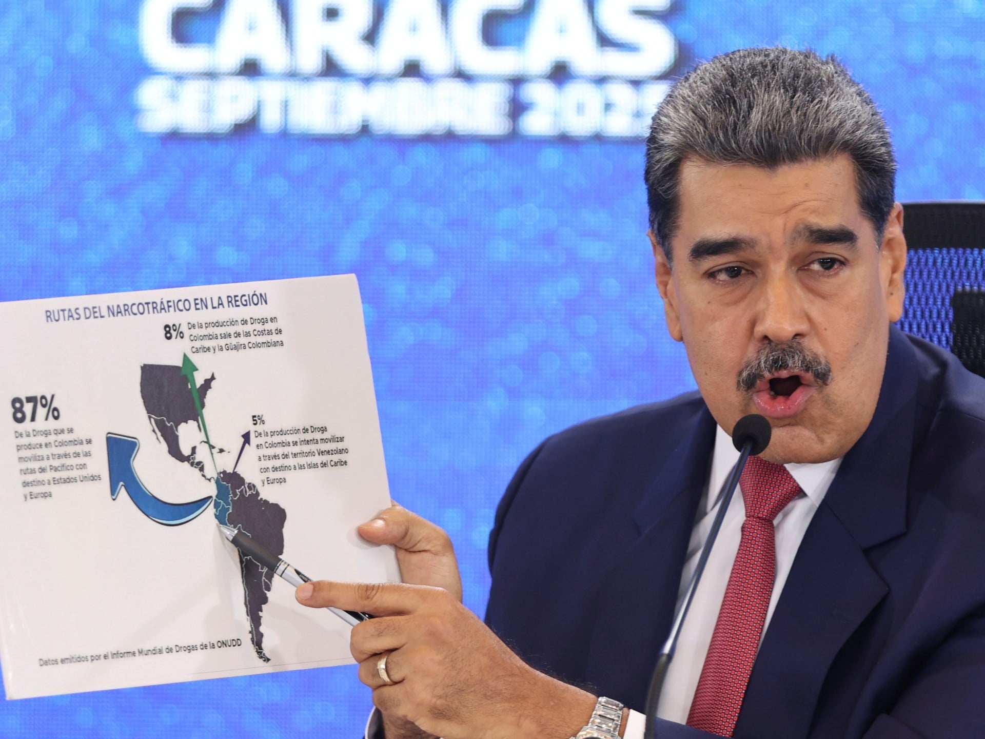Venezuela Seeks Military Aid from Russia, China, and Iran Amid US Tensions