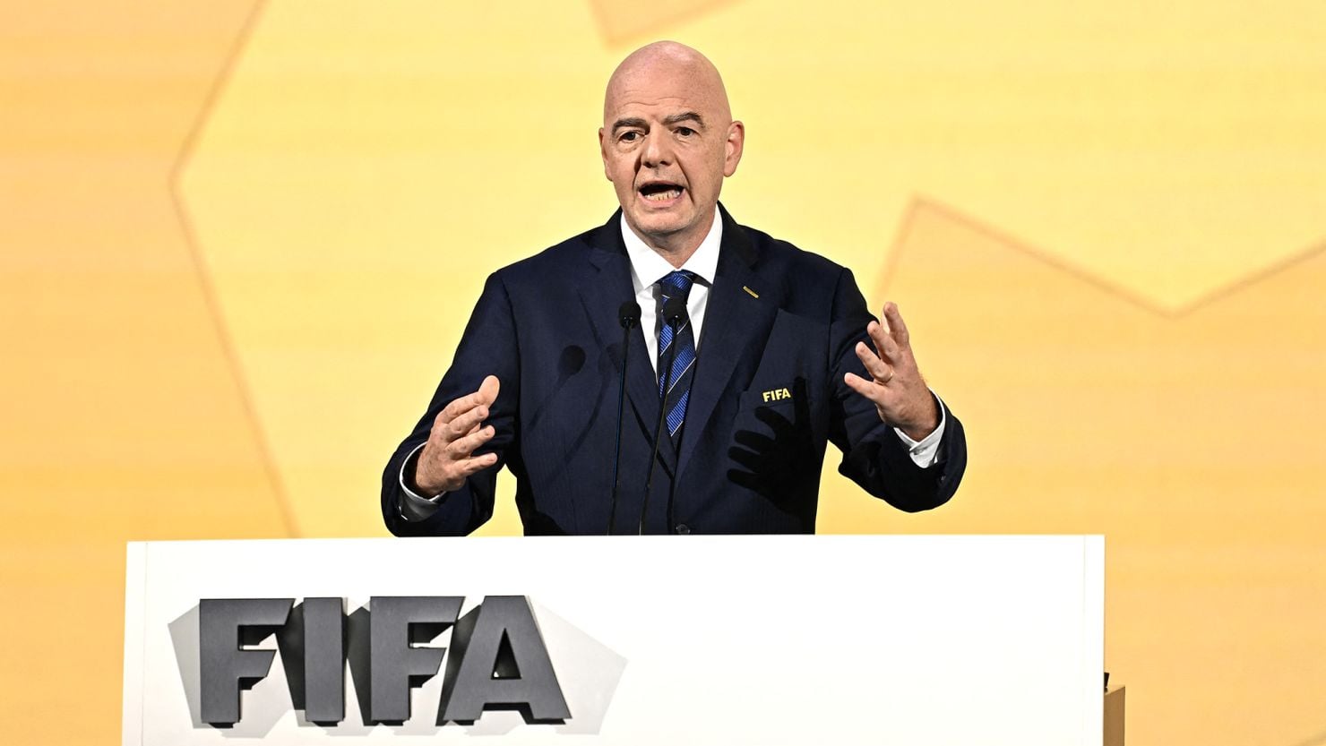 Walid Sadi Appointed Deputy Chairman of FIFA’s Stadiums and Security Committee