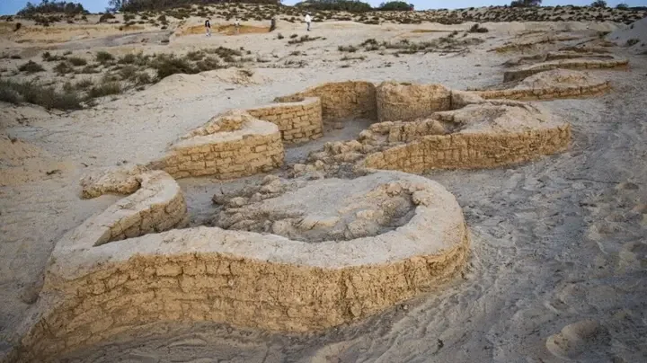 3000-Year-Old Fortress Unearthed on Egypt-Palestine Border