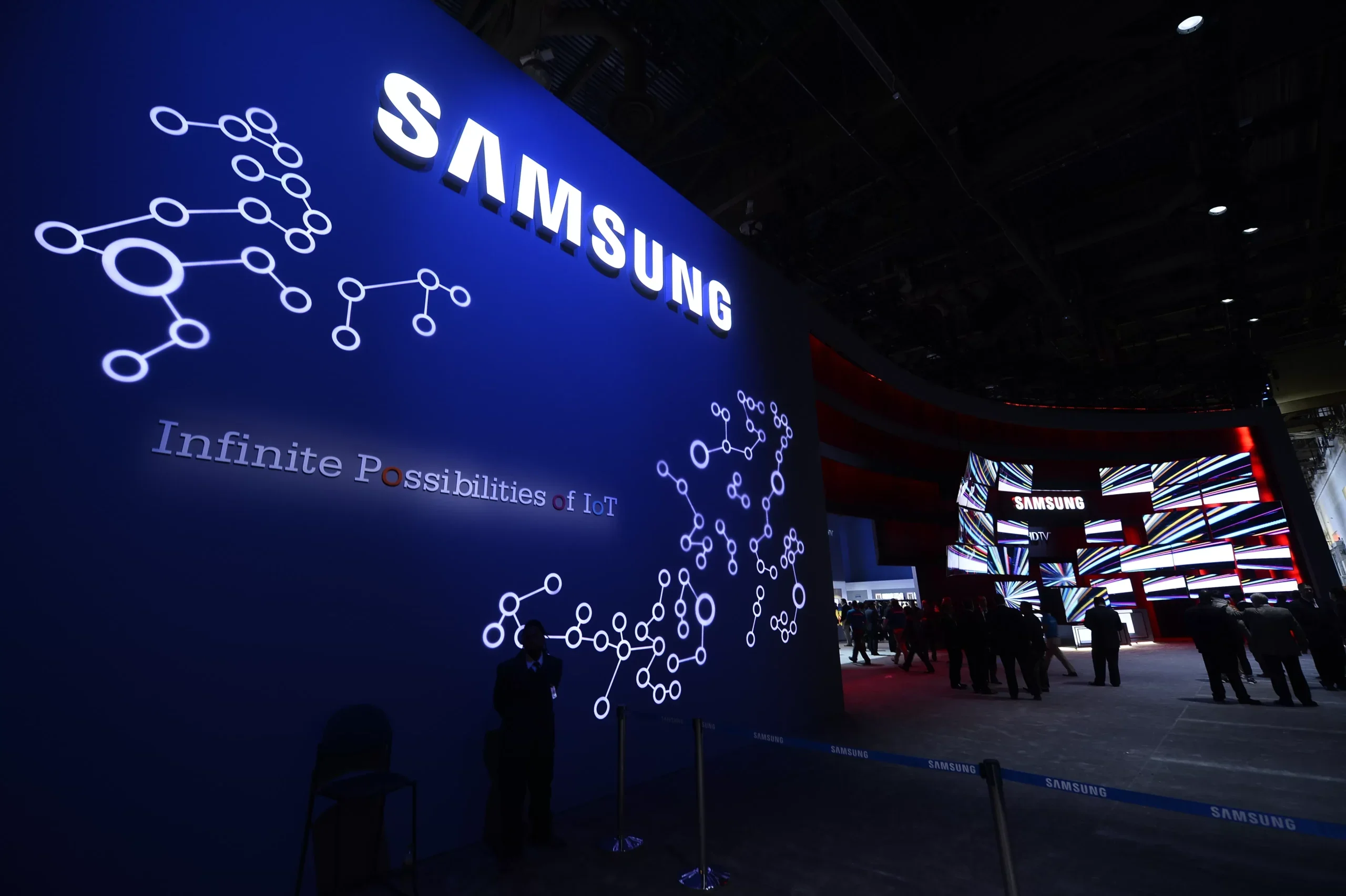 Samsung Ordered to Pay $445M in Patent Infringement Case