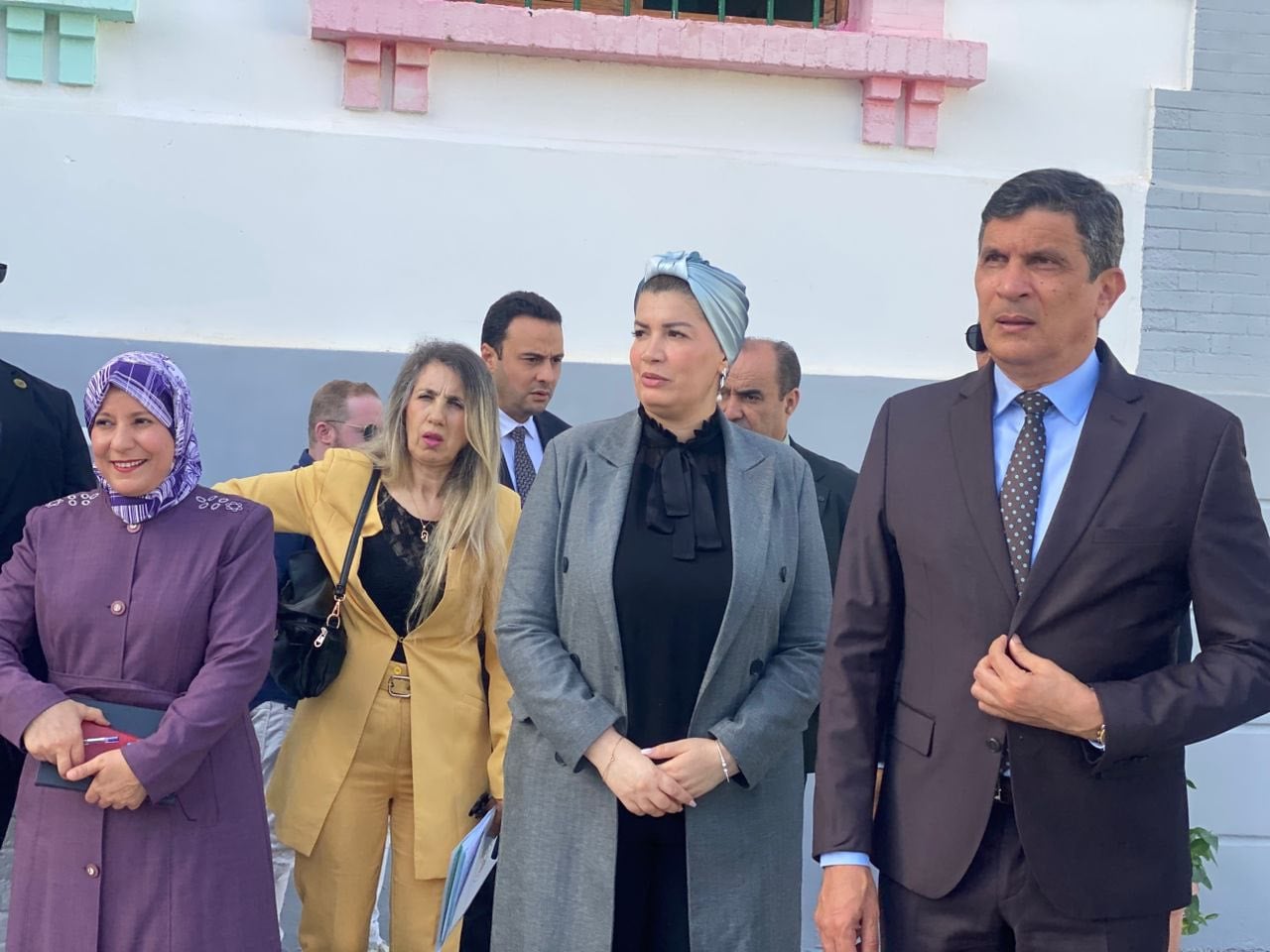 New Special Needs Education Centers Open in Algiers