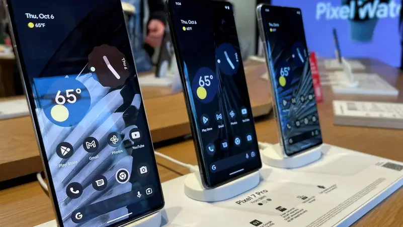 Google Discontinues Pixel 6 Sales, Hints at Newer Models