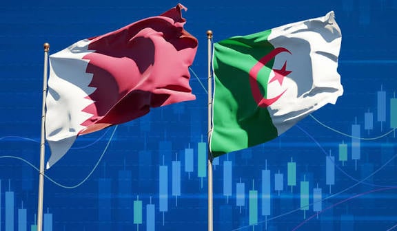 Algeria & Qatar: Boosting Energy Ties Amid Global Shifts