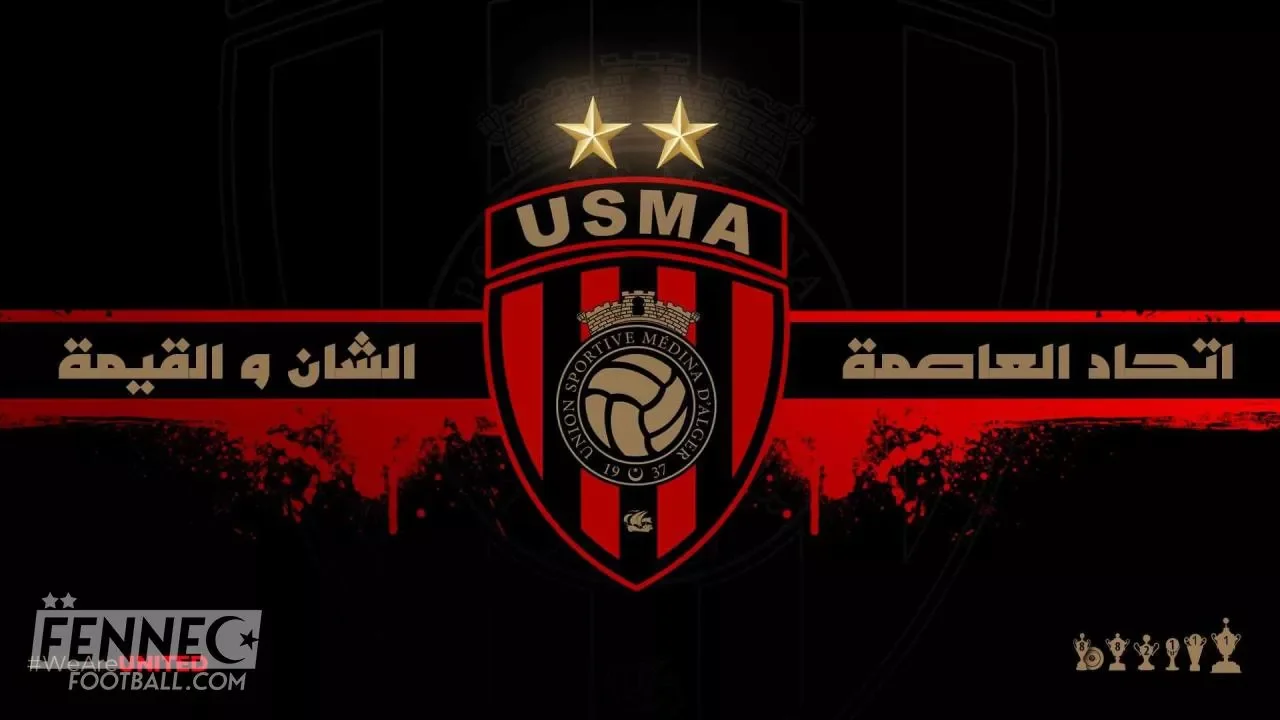 USM Alger Shines Bright: Brilliant Qualification for the CAF Cup Group Stage!