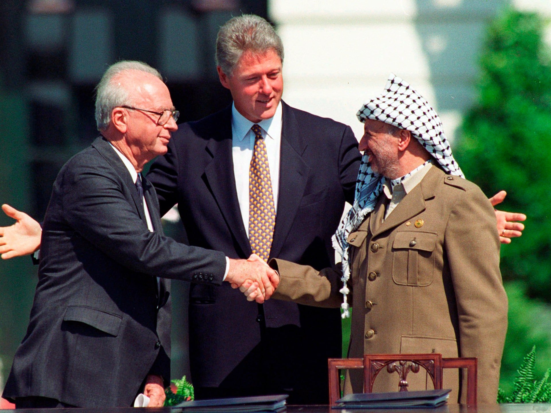 Israeli Poll: Majority Fear Political Assassination, See US Hand in Gaza Operations