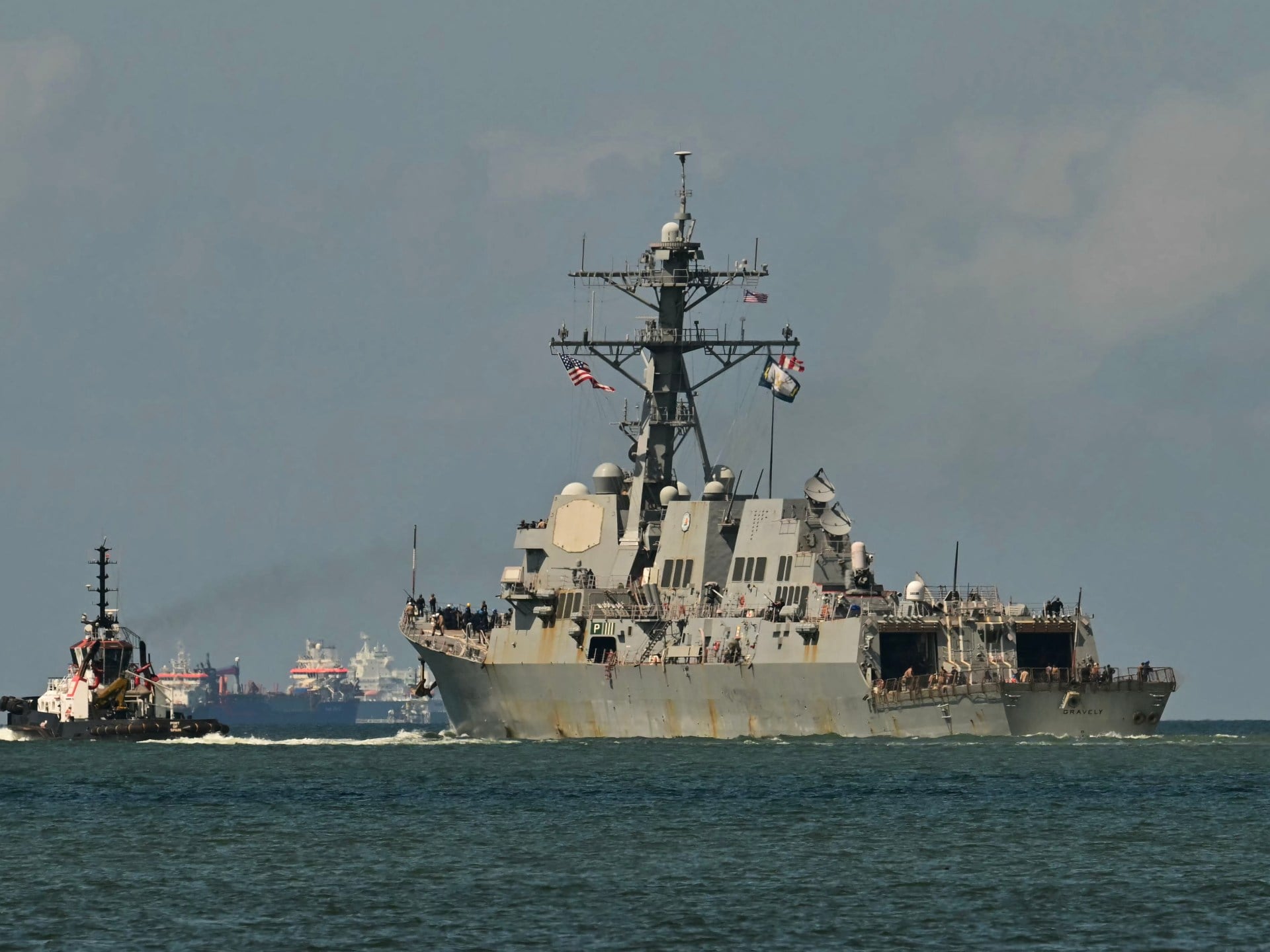 Trinidad and Tobago Raises Alert Level Amid Rising US-Venezuela Tensions in Caribbean