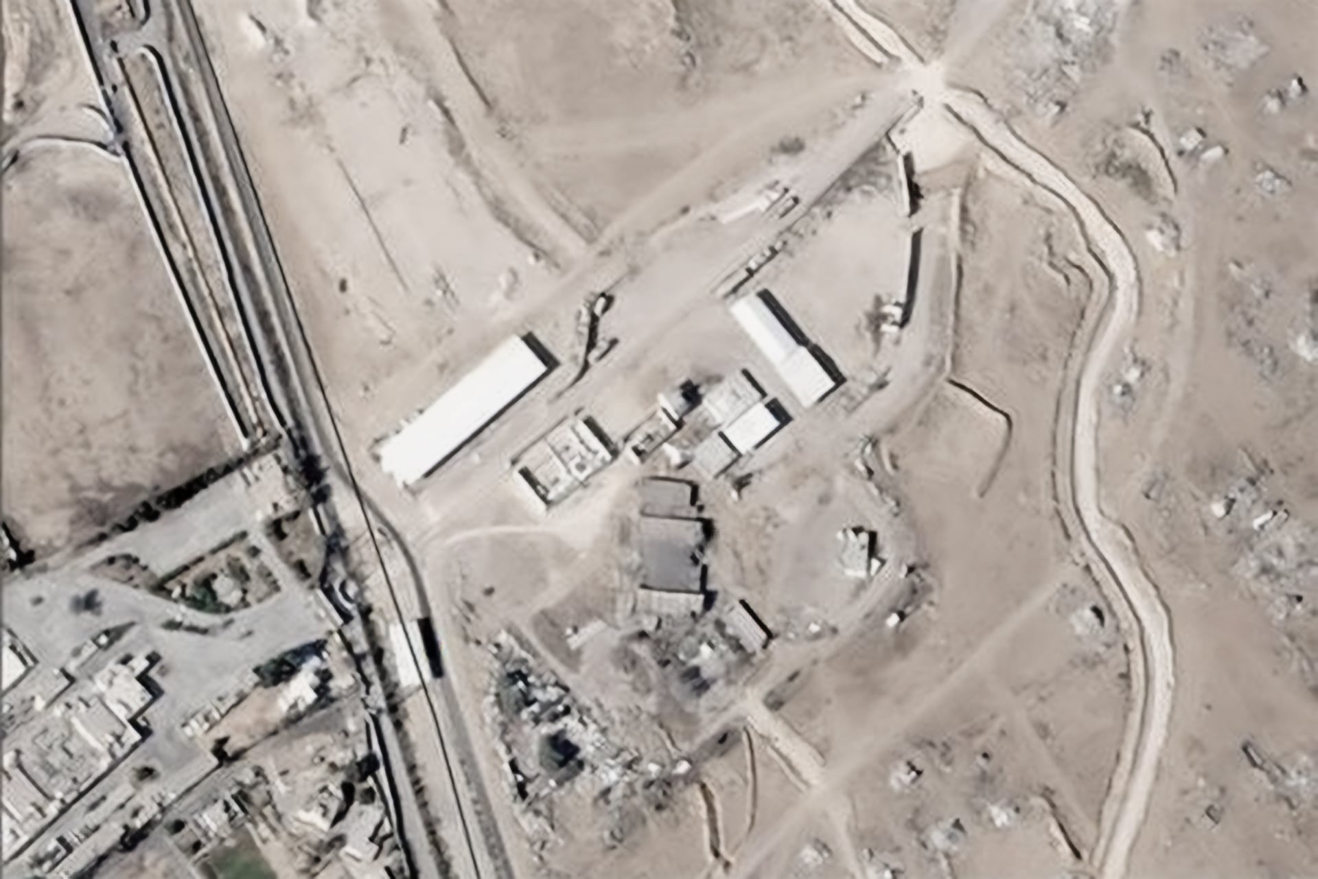 Satellite Images Reveal Rafah Crossing Preparations Amid Concerns of Israeli Oversight