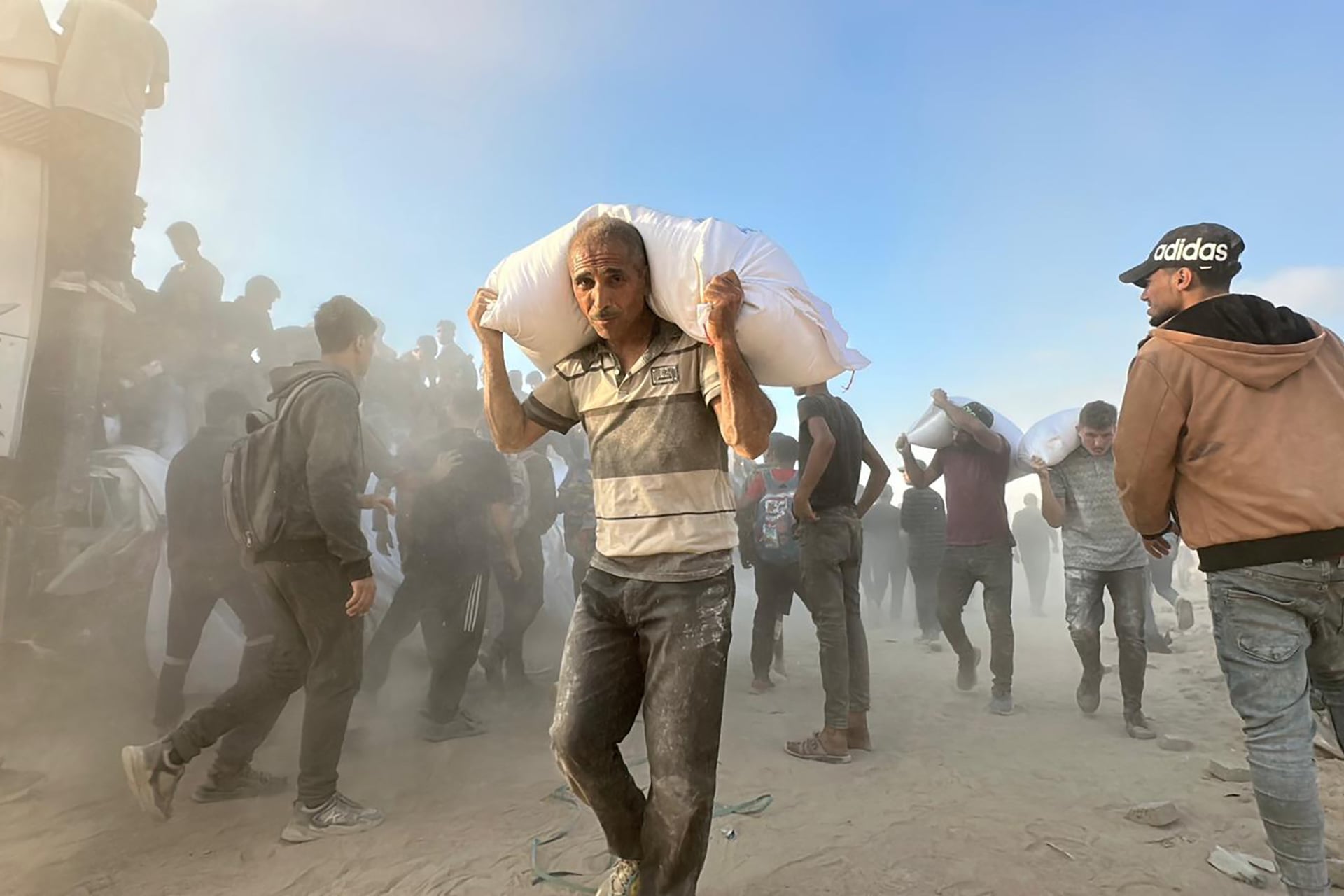 Gaza’s ‘Chocolate Siege’: Israel Accused of Masking Starvation with Sugary Imports