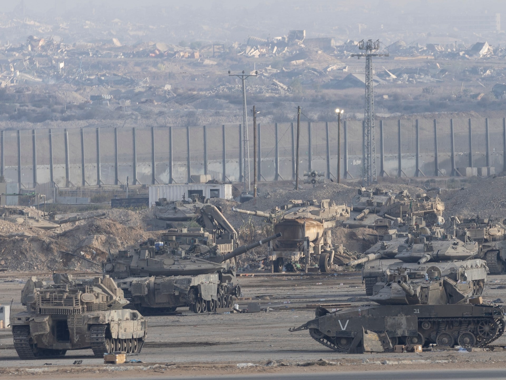 Israel Resists International Security Force in Gaza, Objects to Turkish Involvement: Report