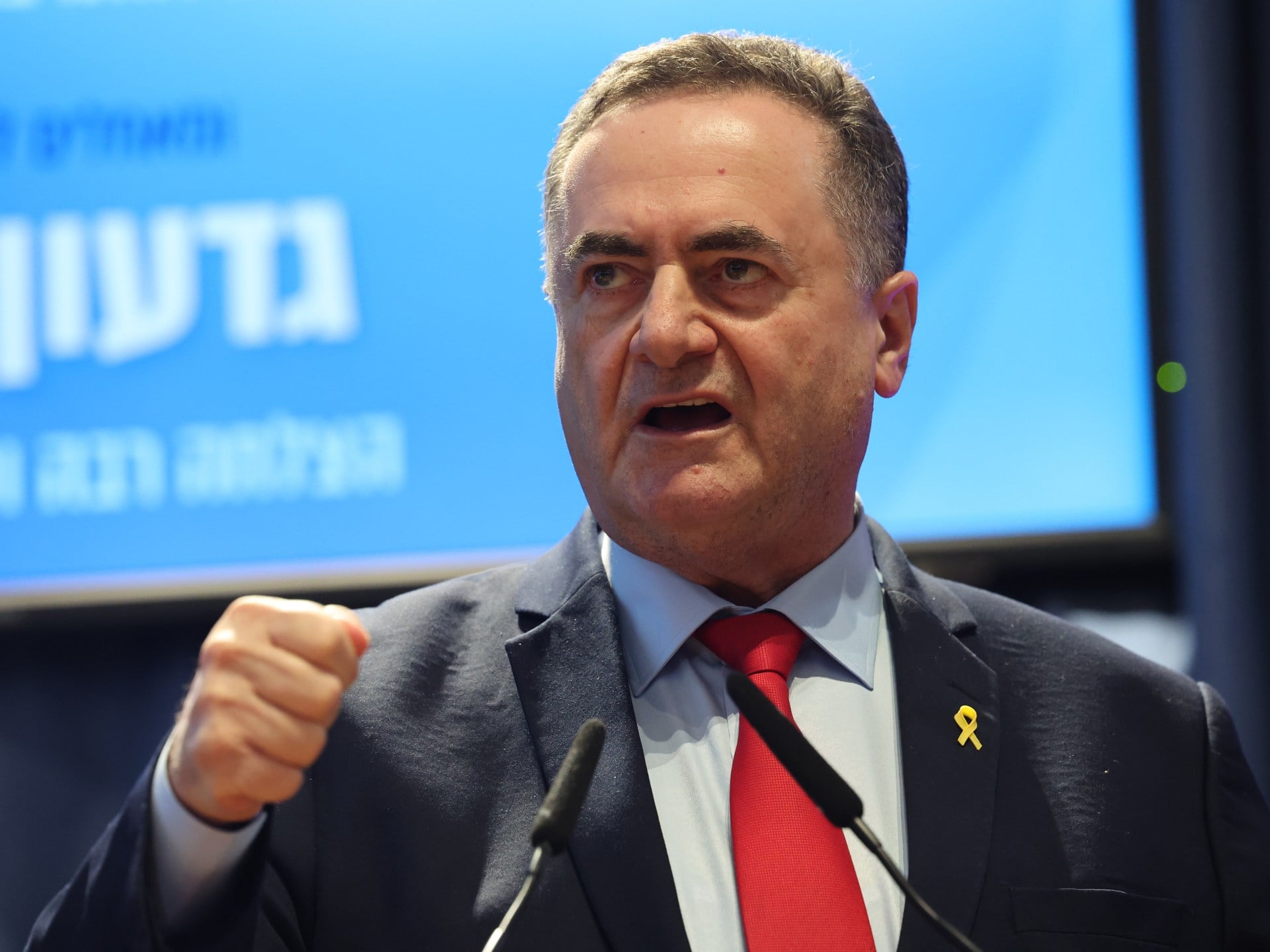 Israeli Defense Minister Accuses Hezbollah of Playing with Fire, Demands Disarmament in Southern Lebanon