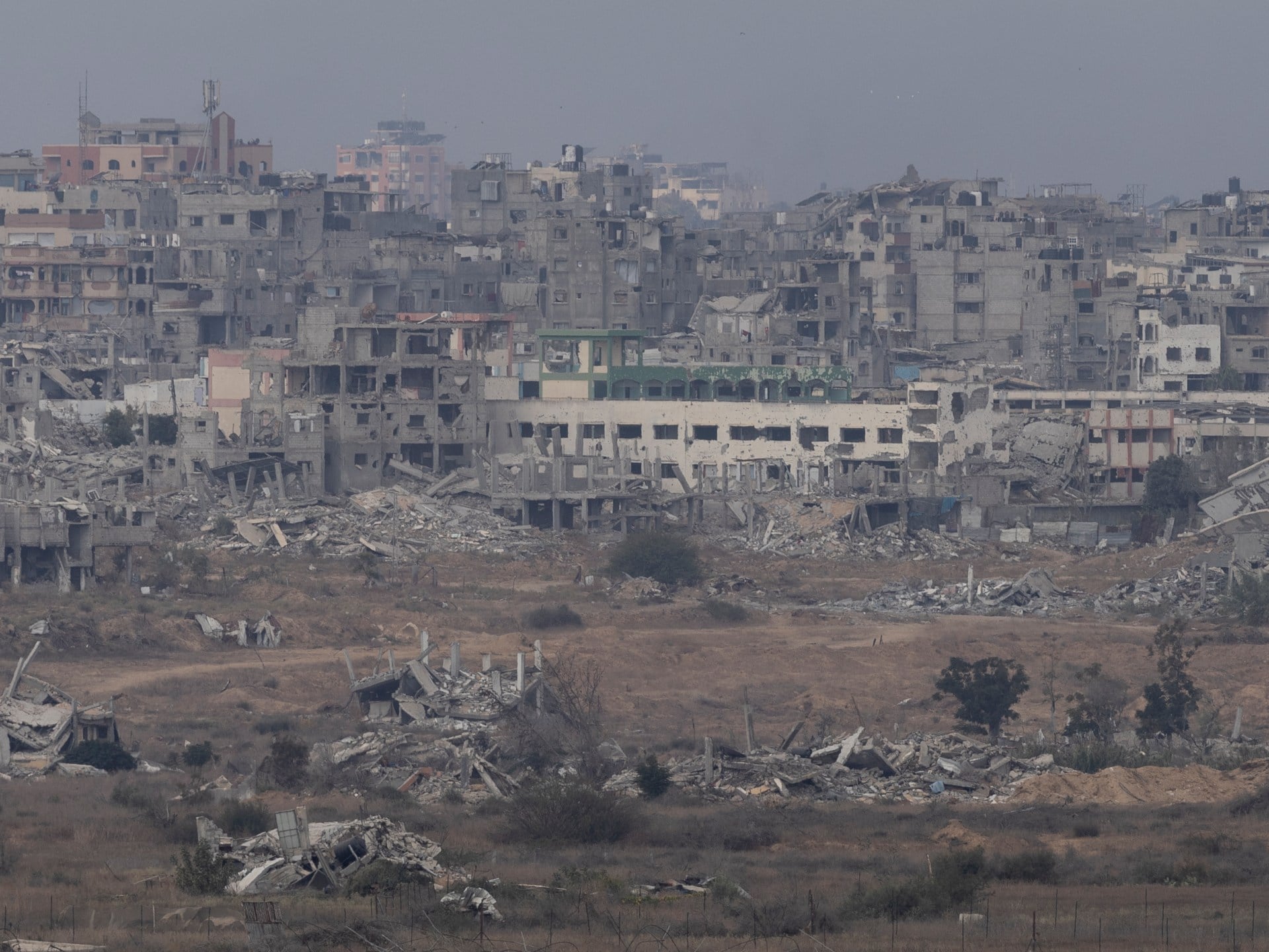 Gaza Under Fire: Home Demolitions and Aid Blockade Deepen Humanitarian Crisis Amidst Fragile Truce