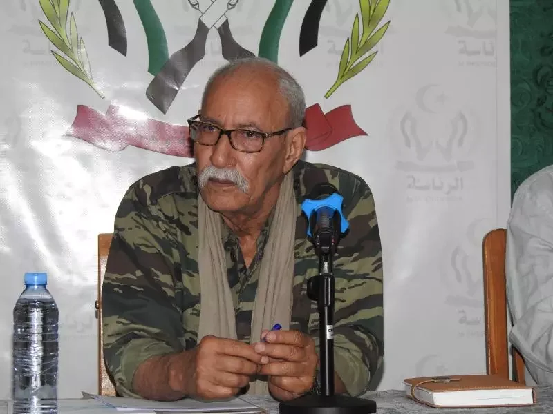 Sahrawi President: No Negotiations Without Self-Determination