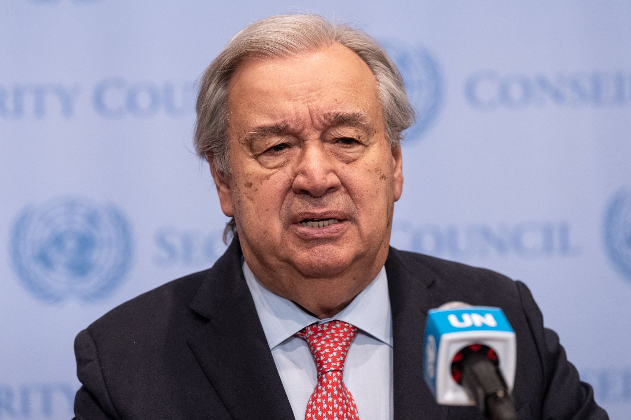 Guterres Warns of Escalating Risks Faced by Journalists Worldwide
