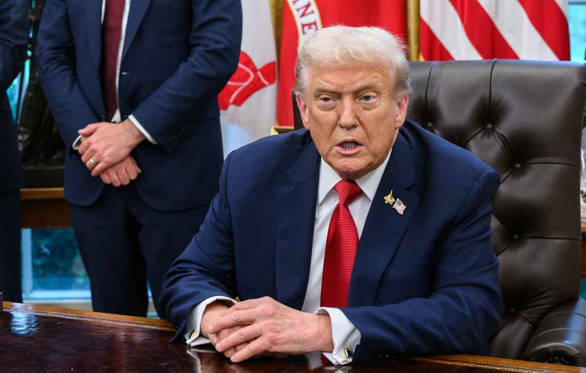 Trump Threatens Military Intervention in Nigeria