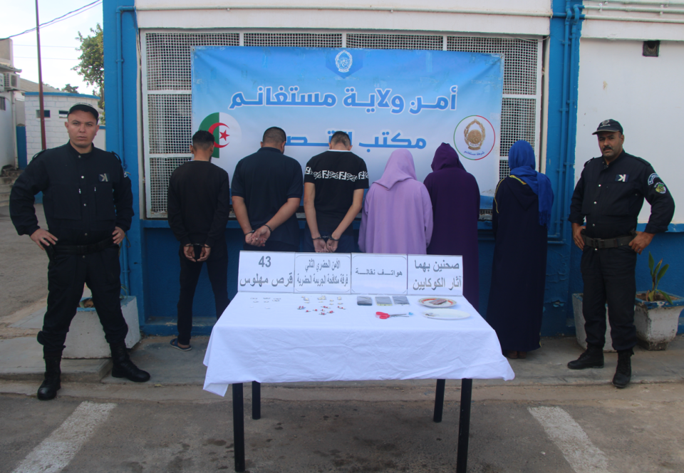 Prostitution Ring Busted in Mostaganem, Minors Exploited