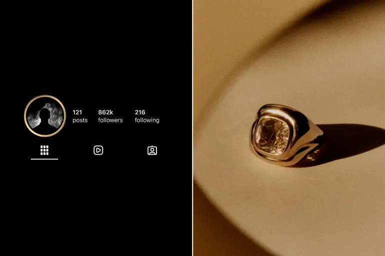 Instagram Rewards Top Creators with Golden Gifts
