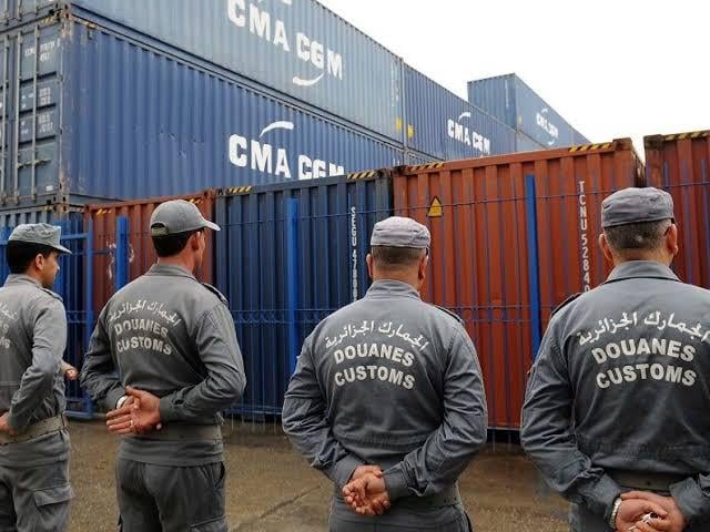 Massive Hallucinogen Seizure at Algiers Port Foils Smuggling Attempt